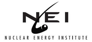 NEI AND NUCLEAR ENERGY INSTITUTE logo
