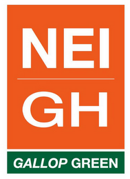 NEI GH GALLOP GREEN logo