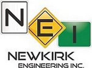 NEI NEWKIRK ENGINEERING INC. logo