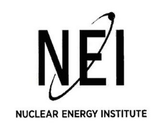 NEI NUCLEAR ENERGY INSTITUTE logo