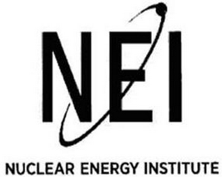 NEI NUCLEAR ENERGY INSTITUTE logo