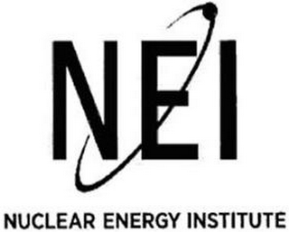 NEI NUCLEAR ENERGY INSTITUTE logo