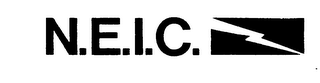 N.E.I.C. logo