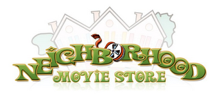 NEIGHB RHOOD MOVIE STORE logo