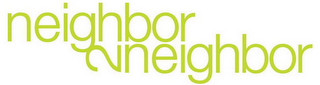 NEIGHBOR 2 NEIGHBOR logo