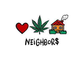 NEIGHBOR$ logo