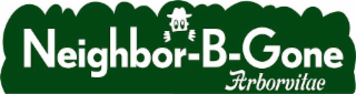 NEIGHBOR-B-GONE ARBORVITAE logo