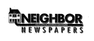 NEIGHBOR NEWSPAPERS logo