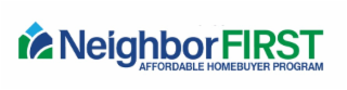 NEIGHBORFIRST AFFORDABLE HOMEBUYER PROGRAM logo