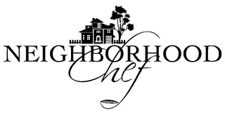 NEIGHBORHOOD CHEF logo