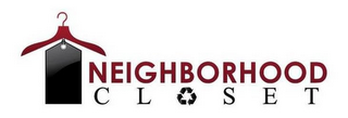 NEIGHBORHOOD CLOSET logo