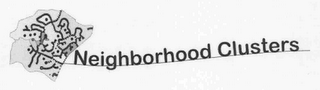 NEIGHBORHOOD CLUSTERS logo