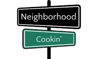 NEIGHBORHOOD COOKIN' logo