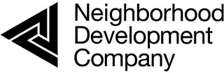 NEIGHBORHOOD DEVELOPMENT COMPANY logo