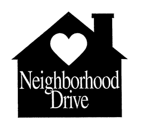NEIGHBORHOOD DRIVE logo