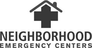 NEIGHBORHOOD EMERGENCY CENTERS logo