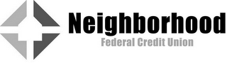 NEIGHBORHOOD FEDERAL CREDIT UNION logo