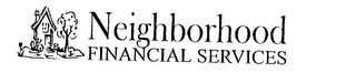 NEIGHBORHOOD FINANCIAL SERVICES logo