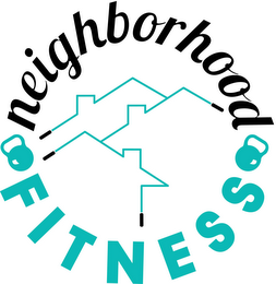NEIGHBORHOOD FITNESS logo