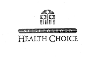 NEIGHBORHOOD HEALTH CHOICE logo
