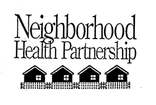 NEIGHBORHOOD HEALTH PARTNERSHIP logo