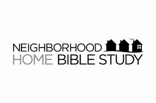 NEIGHBORHOOD HOME BIBLE STUDY logo