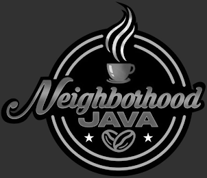NEIGHBORHOOD JAVA logo