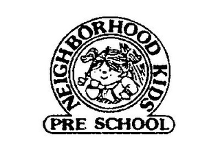 NEIGHBORHOOD KIDS PRESCHOOL logo