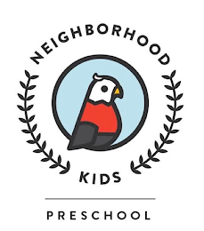 NEIGHBORHOOD KIDS PRESCHOOL logo