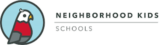 NEIGHBORHOOD KIDS SCHOOLS logo
