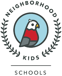 NEIGHBORHOOD KIDS SCHOOLS logo