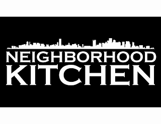 NEIGHBORHOOD KITCHEN logo