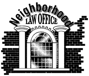 NEIGHBORHOOD LAW OFFICE logo
