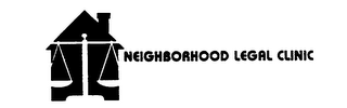 NEIGHBORHOOD LEGAL CLINIC logo
