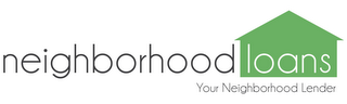 NEIGHBORHOOD LOANS YOUR NEIGHBORHOOD LENDER logo