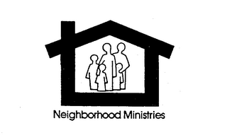NEIGHBORHOOD MINISTRIES logo