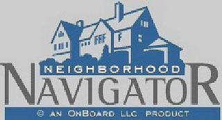NEIGHBORHOOD NAVIGATOR AN ONBOARD, LLC PRODUCT logo