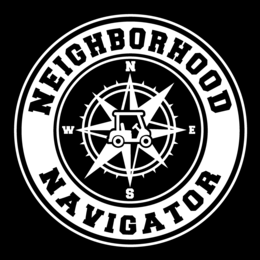NEIGHBORHOOD NAVIGATOR N W E S logo