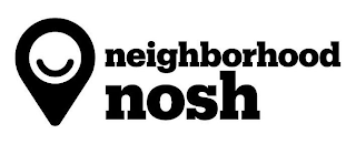 NEIGHBORHOOD NOSH logo