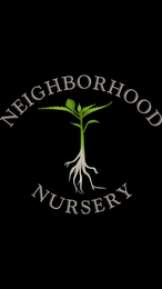 NEIGHBORHOOD NURSERY logo