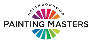 NEIGHBORHOOD PAINTING MASTERS logo