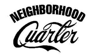 NEIGHBORHOOD QUARTER logo