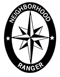 NEIGHBORHOOD RANGER logo