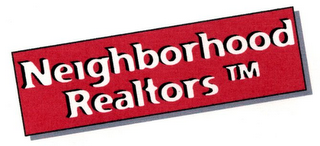 NEIGHBORHOOD REALTORS logo
