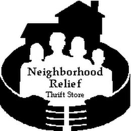 NEIGHBORHOOD RELIEF THRIFT STORE logo