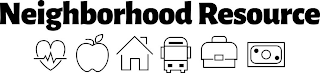 NEIGHBORHOOD RESOURCE logo