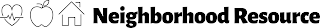 NEIGHBORHOOD RESOURCE logo
