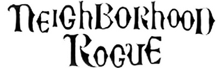NEIGHBORHOOD ROGUE logo
