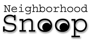 NEIGHBORHOOD SNOOP logo