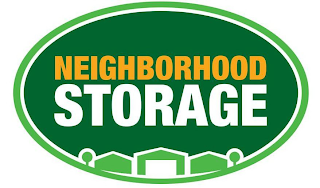 NEIGHBORHOOD STORAGE logo